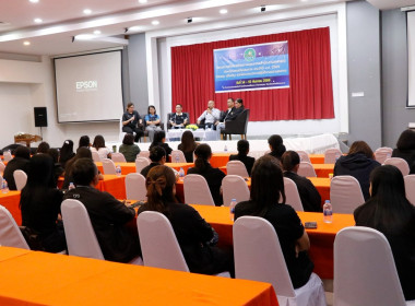 โครงการพัฒนาศักยภาพบุคลากรสำนักงานสหกรณ์จังหวัดนครศรีธรรมราช ประจำปี พ.ศ. 2569 กิจกรรม ปรับปรุง และพัฒนาแนวทางปฏิบัติงานของบุคลากร ณ โรงเเรมขนอมซันไรส์ รีสอร์ทเเอนด์โฮเทล อำเภอขนอม จังหวัดนครศรีธรรมราช กำหนดจัดอบรมระหว่างวันที่ 14 – 15 กันยายน 2569 มีวัต ... พารามิเตอร์รูปภาพ 31